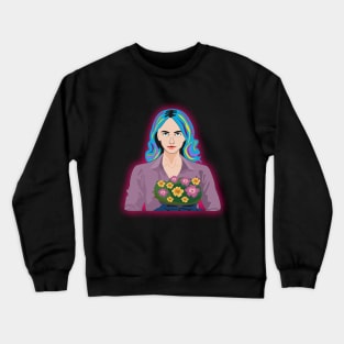 Women Gardening Crewneck Sweatshirt